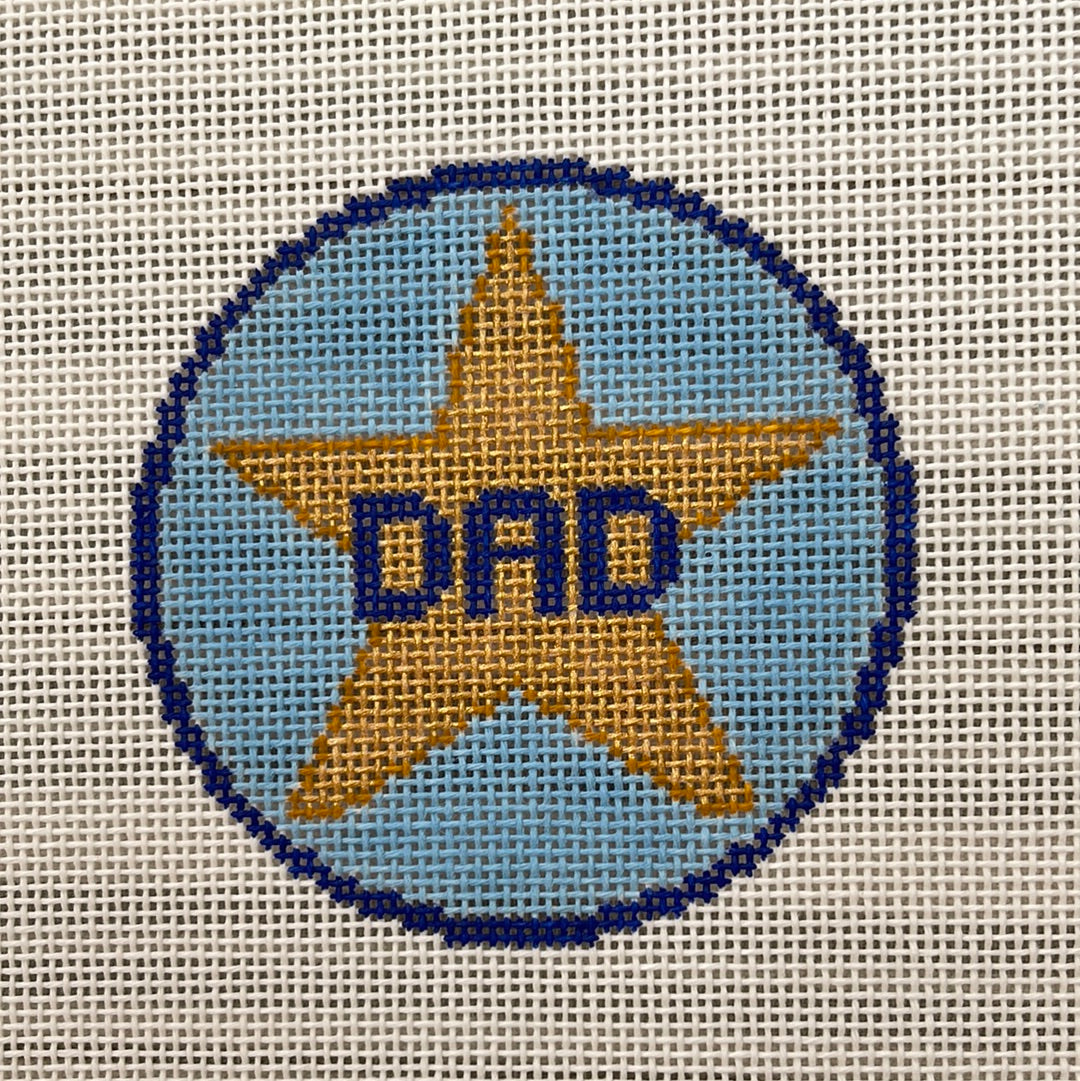 Dad Badge C-DSB661