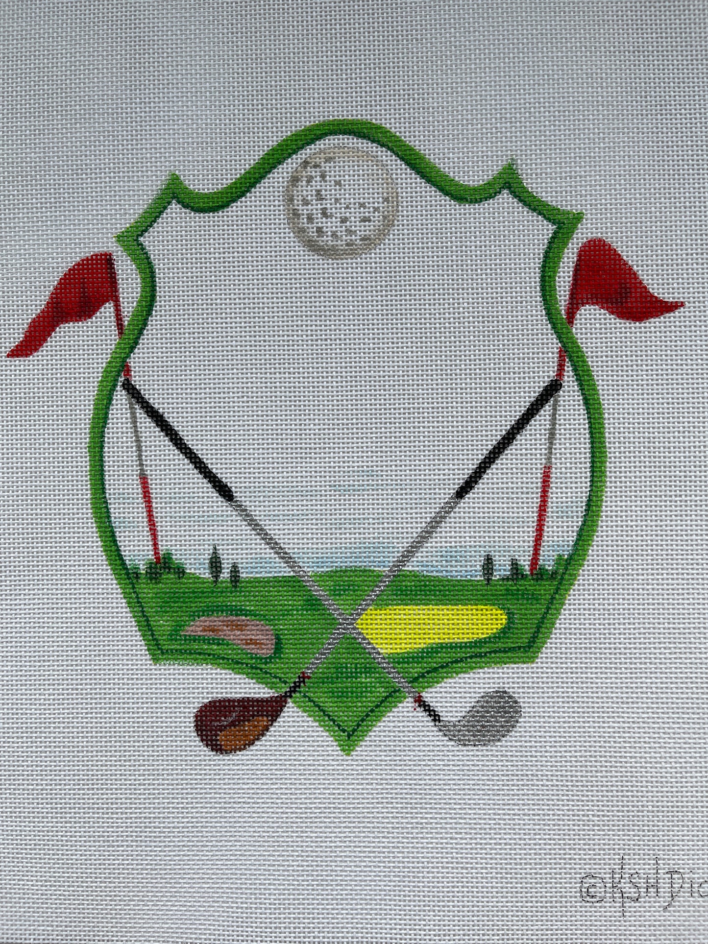 Golf Shield C-ALCA-21