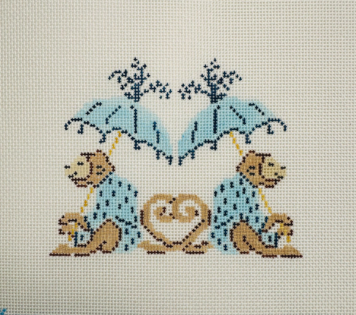 Monkeys with Parasols C-MCD00Z