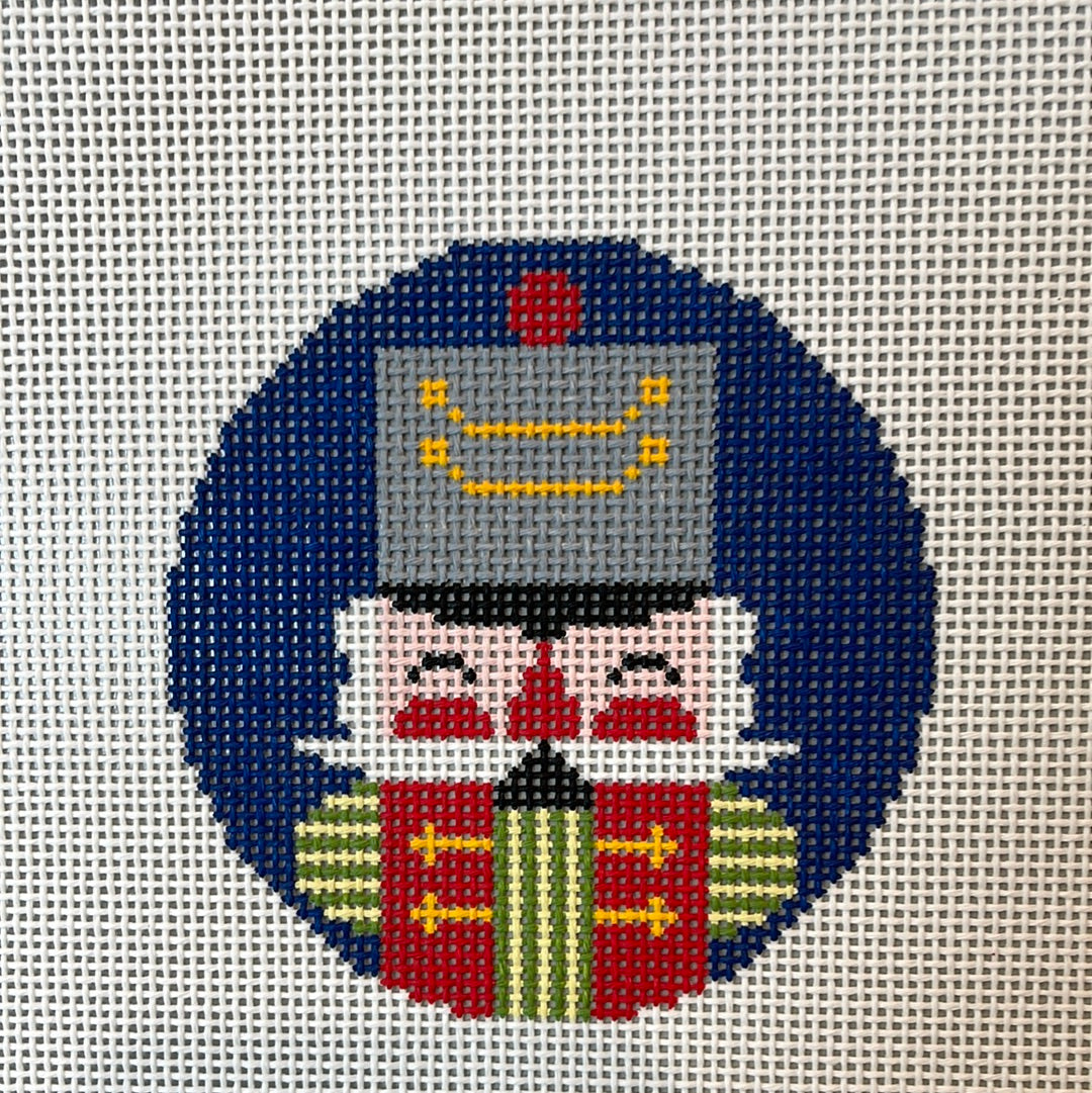 Nutcracker Face Round C-MHBCHR106