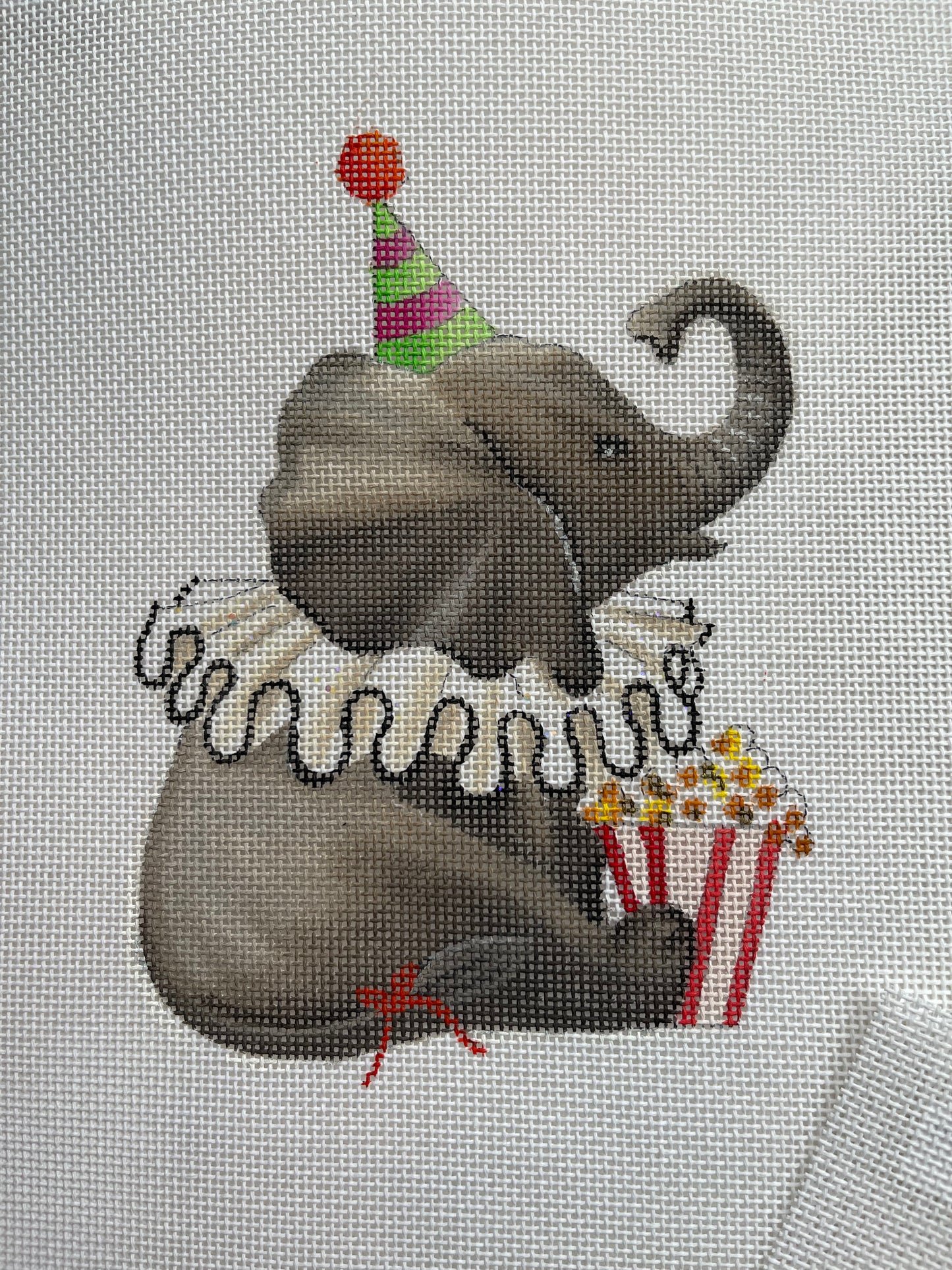 Happy Birthday Elephant C-COPHBD009
