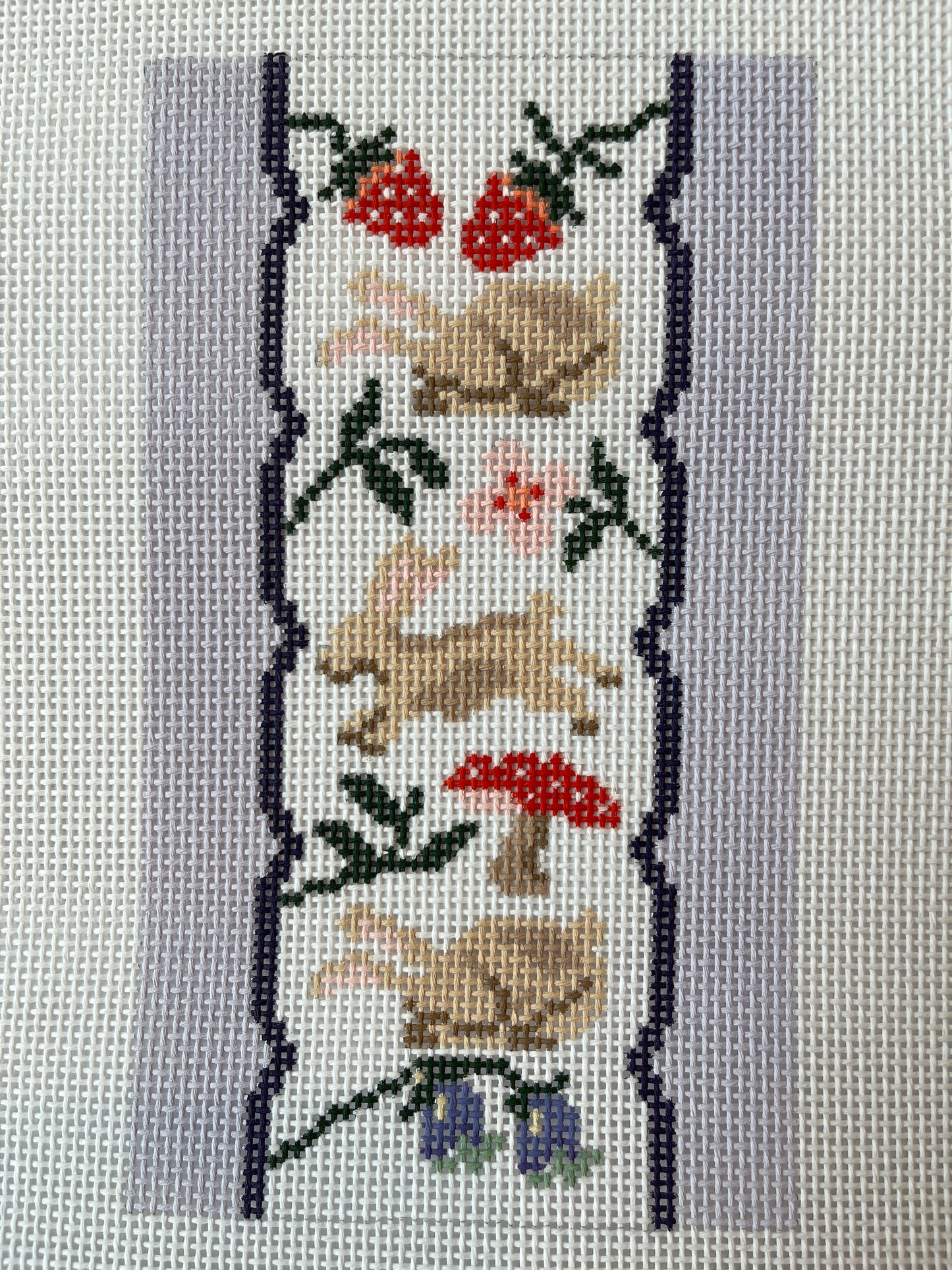 Bunny Eyeglass Case C-sprucestbunny