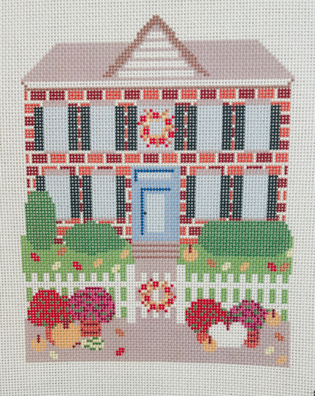 Autumn on Main Street KCD3049