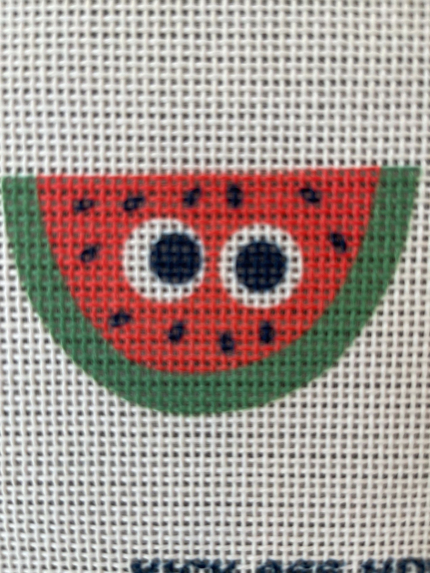 Mini Watermelon with Eyes C-KANwatermelon