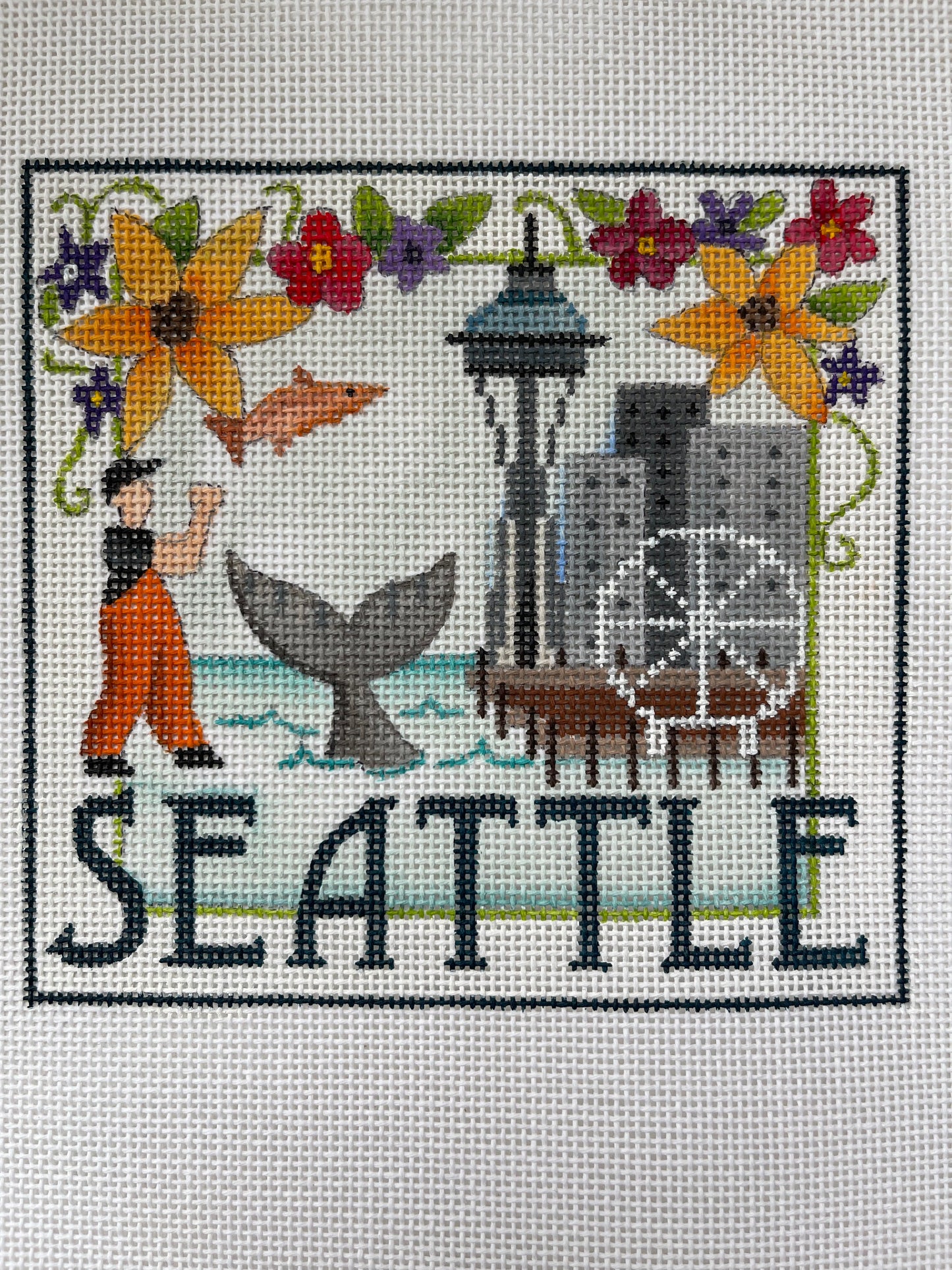 Seattle Square C-DDD563