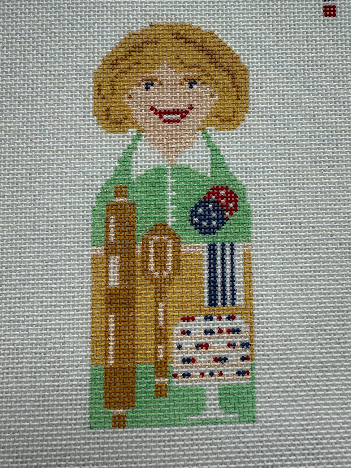 Martha Bobble C-AOW161