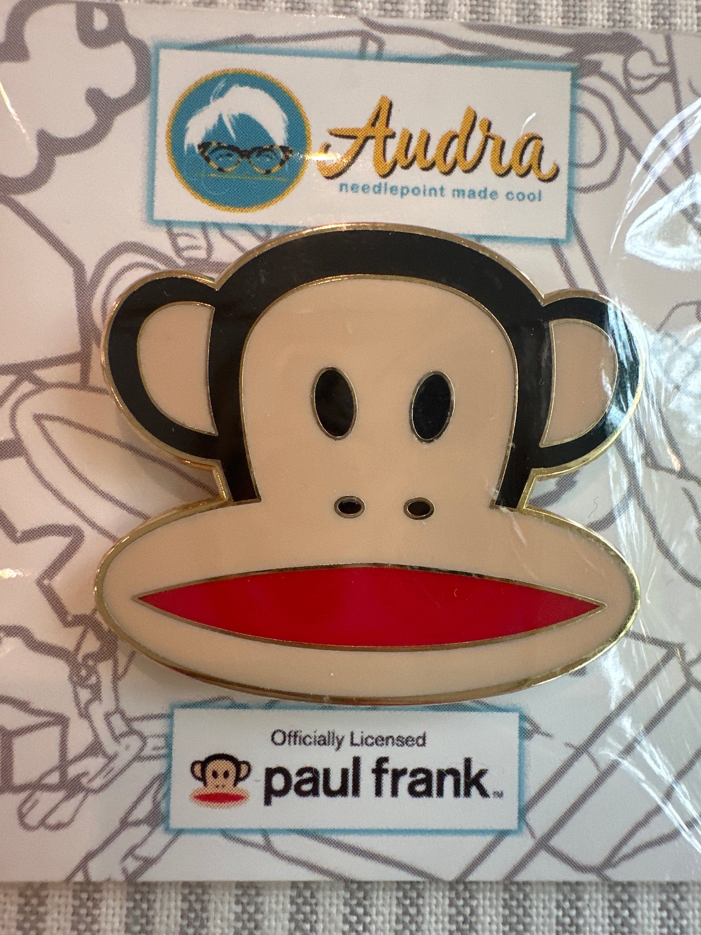 A-NKK60 Julius Paul Frank Needle Minder