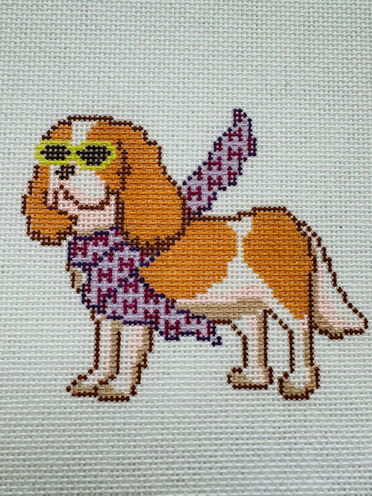 Bougie Cavalier King Charles Dog C-ADW94