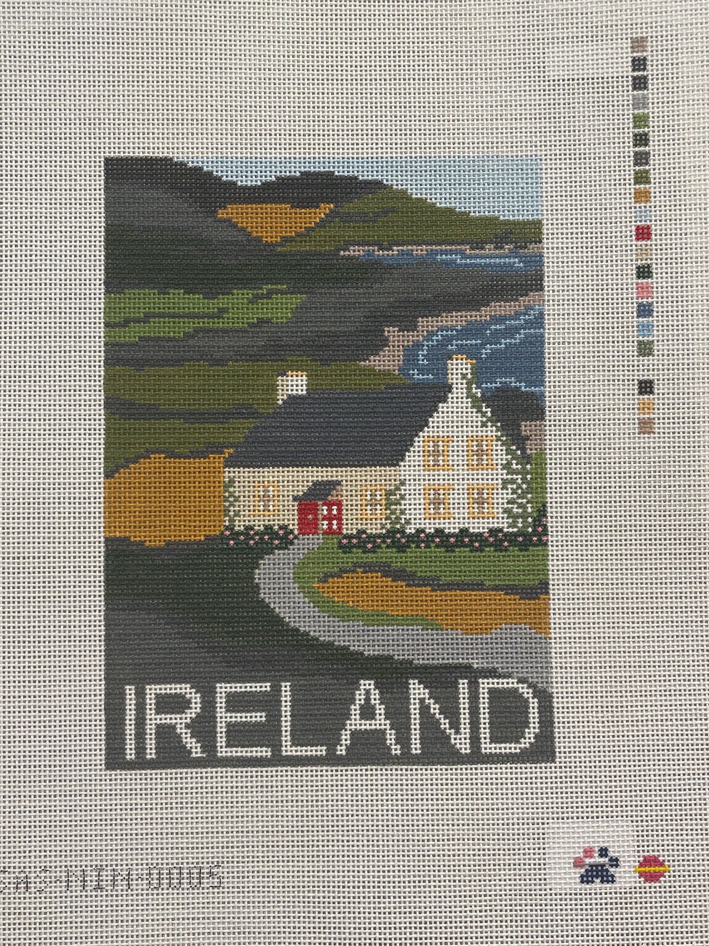 Ireland Postcard C-SASNIN008