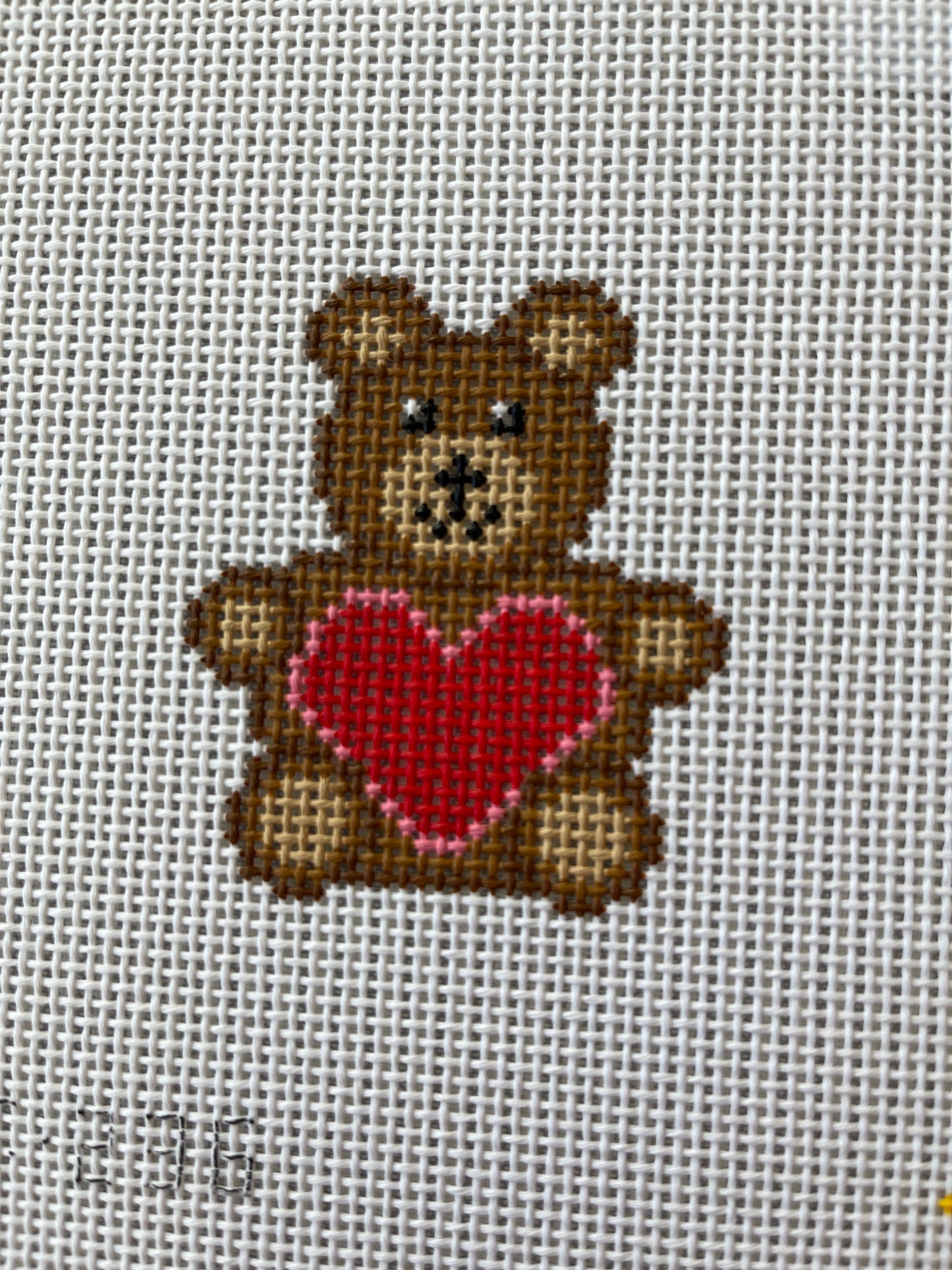 Tiny Valentines Bear C-SAS236