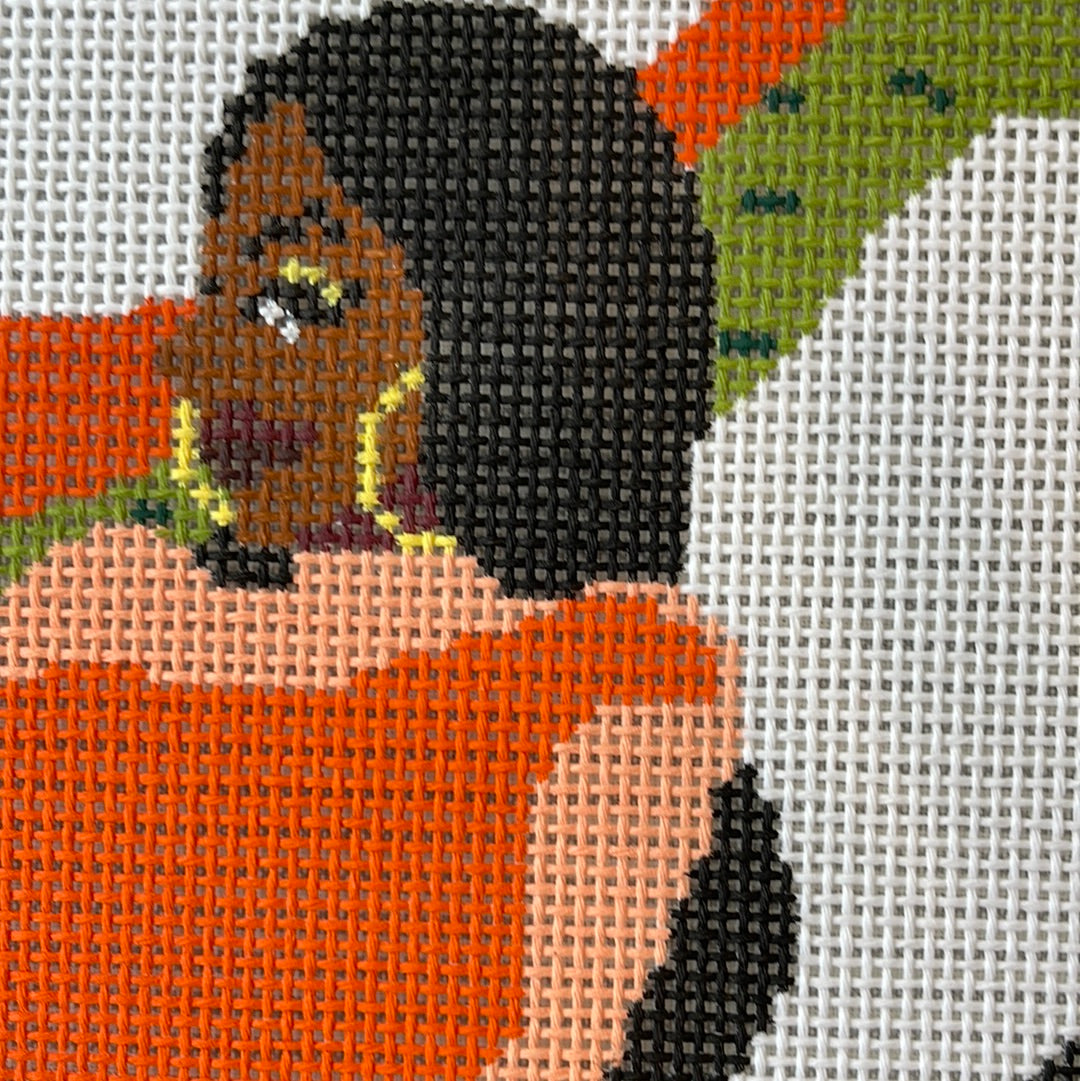 Tropical Breeze Woman C-KCD4054