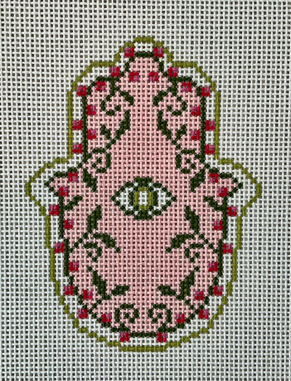 Garden Hamsa C-RB195P
