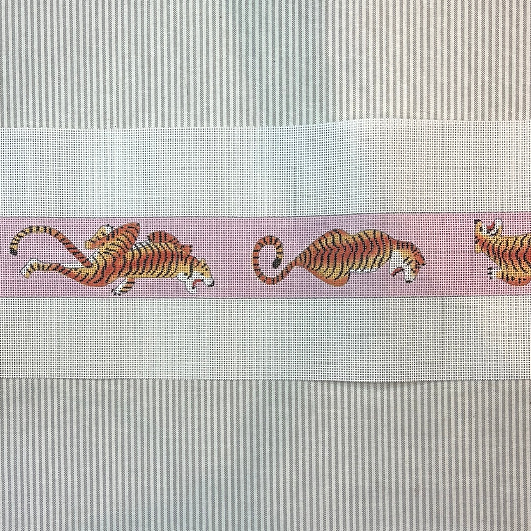 Pink Tiger Bag Strap C-COPRE09