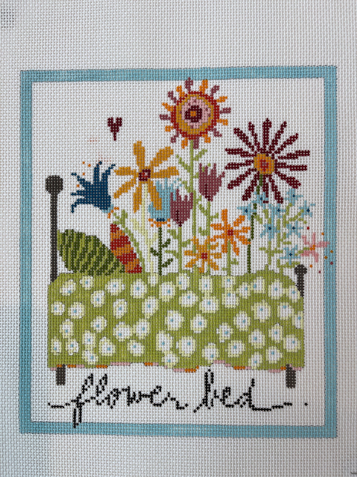 Flower Bed C-P-ET-023