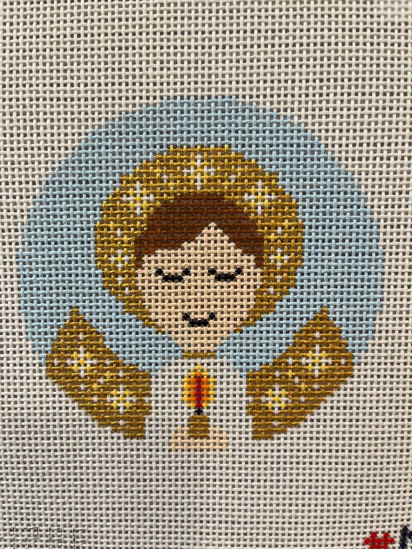 Angel Boy (brunette)) C-MHB CHR128E