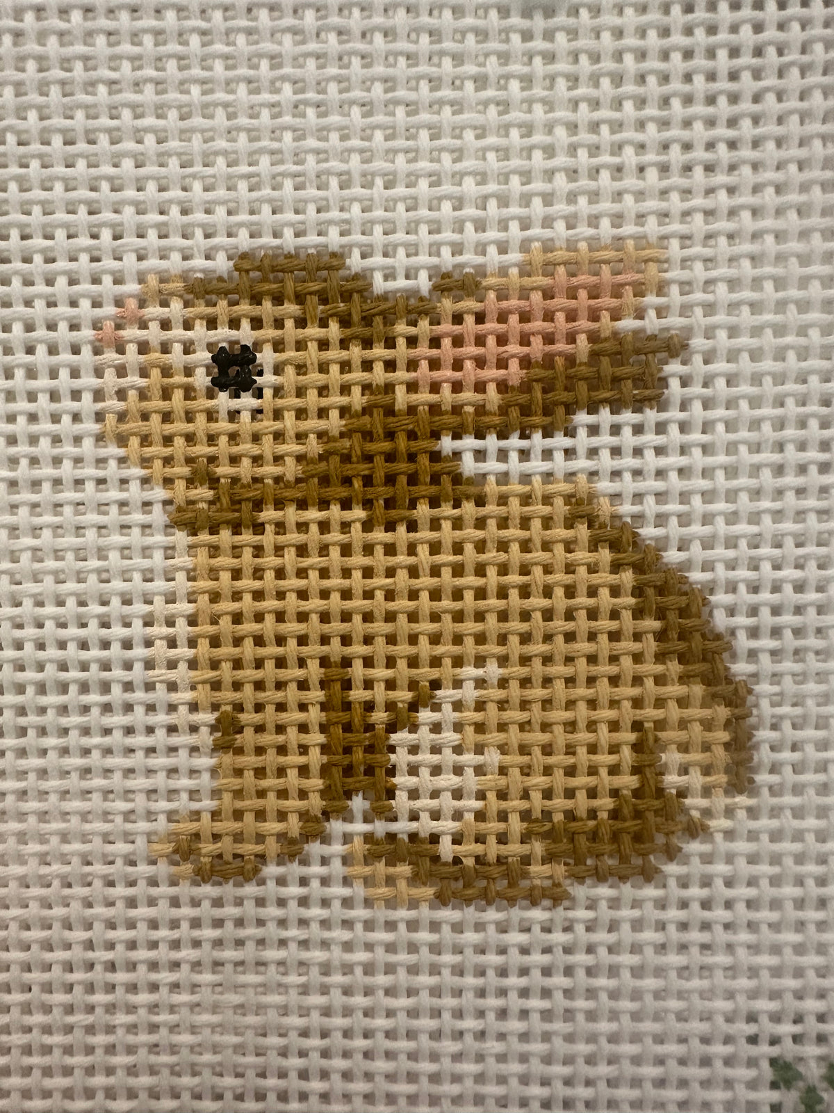 13 Mesh Mini Bunny C-AGL06