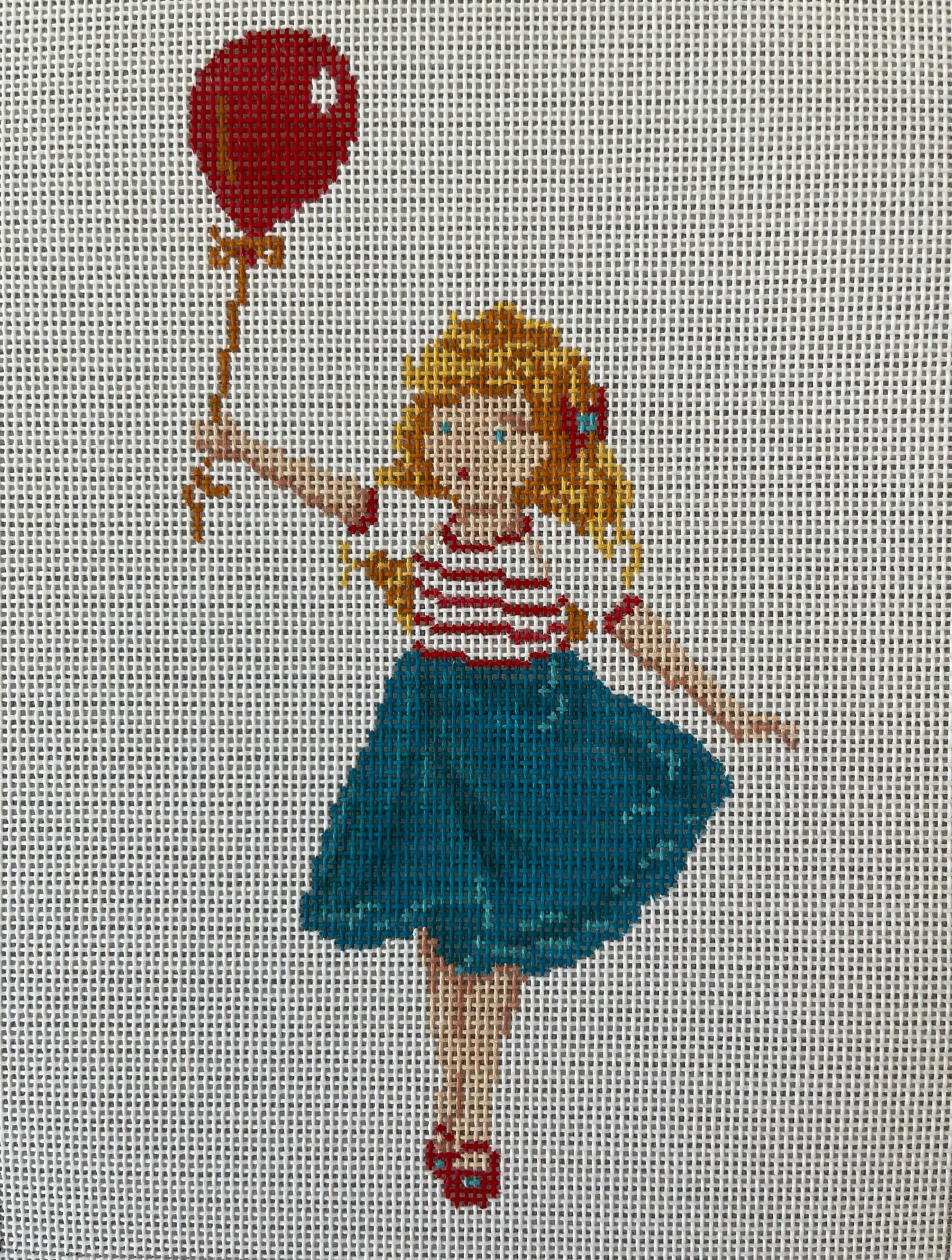 Girl with a Red Balloon C-ASIT419