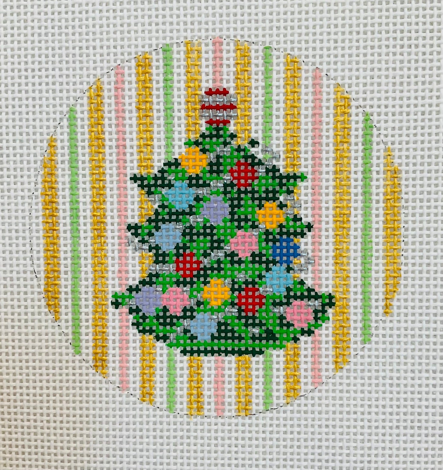 Christmas Tree Traditional C-KPCRS3