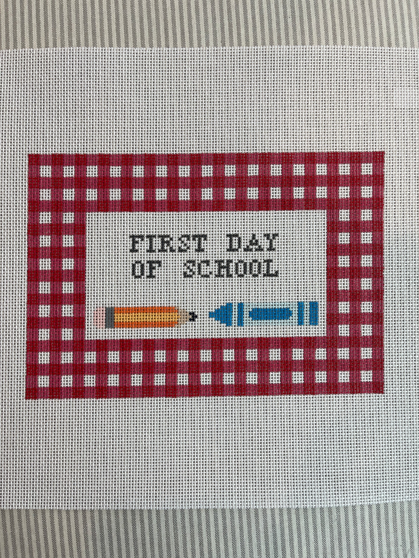 First Day of School Sign C-TSS209