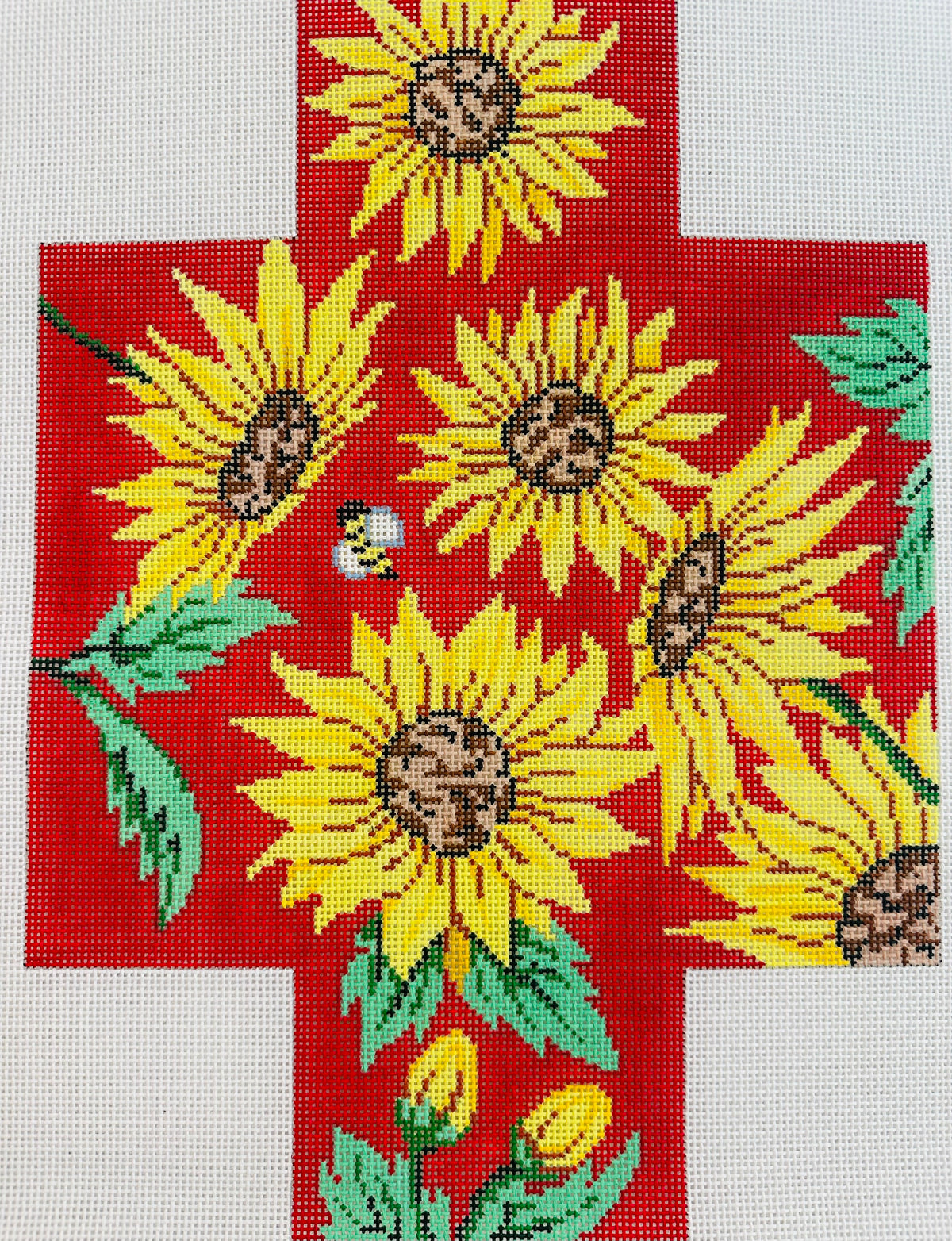 Sunflower Brick Cover C-2849