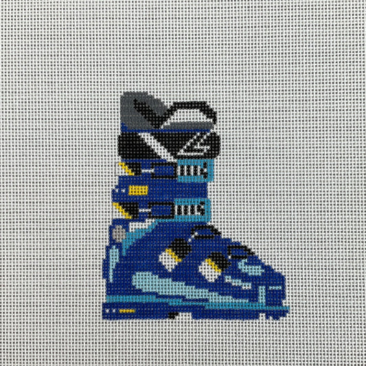 Blue Ski Boot C-STPR41