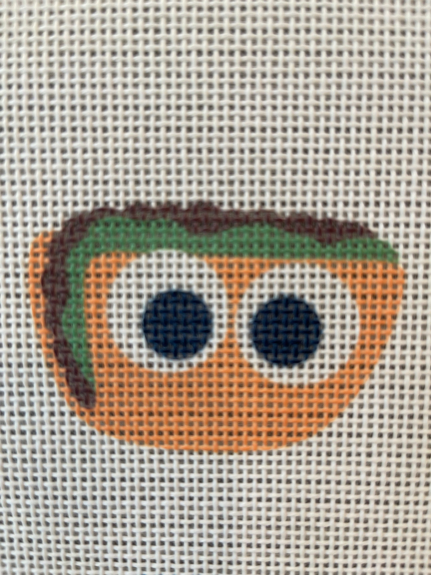 Mini Taco with Eyes C-KANtaco