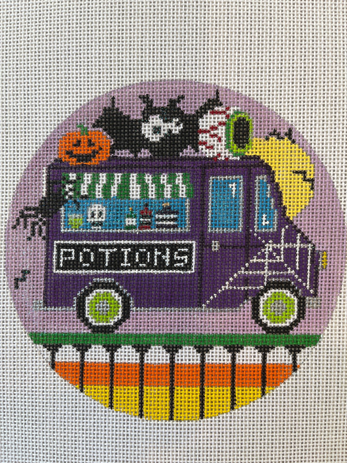Potions Truck TS-XO272ho