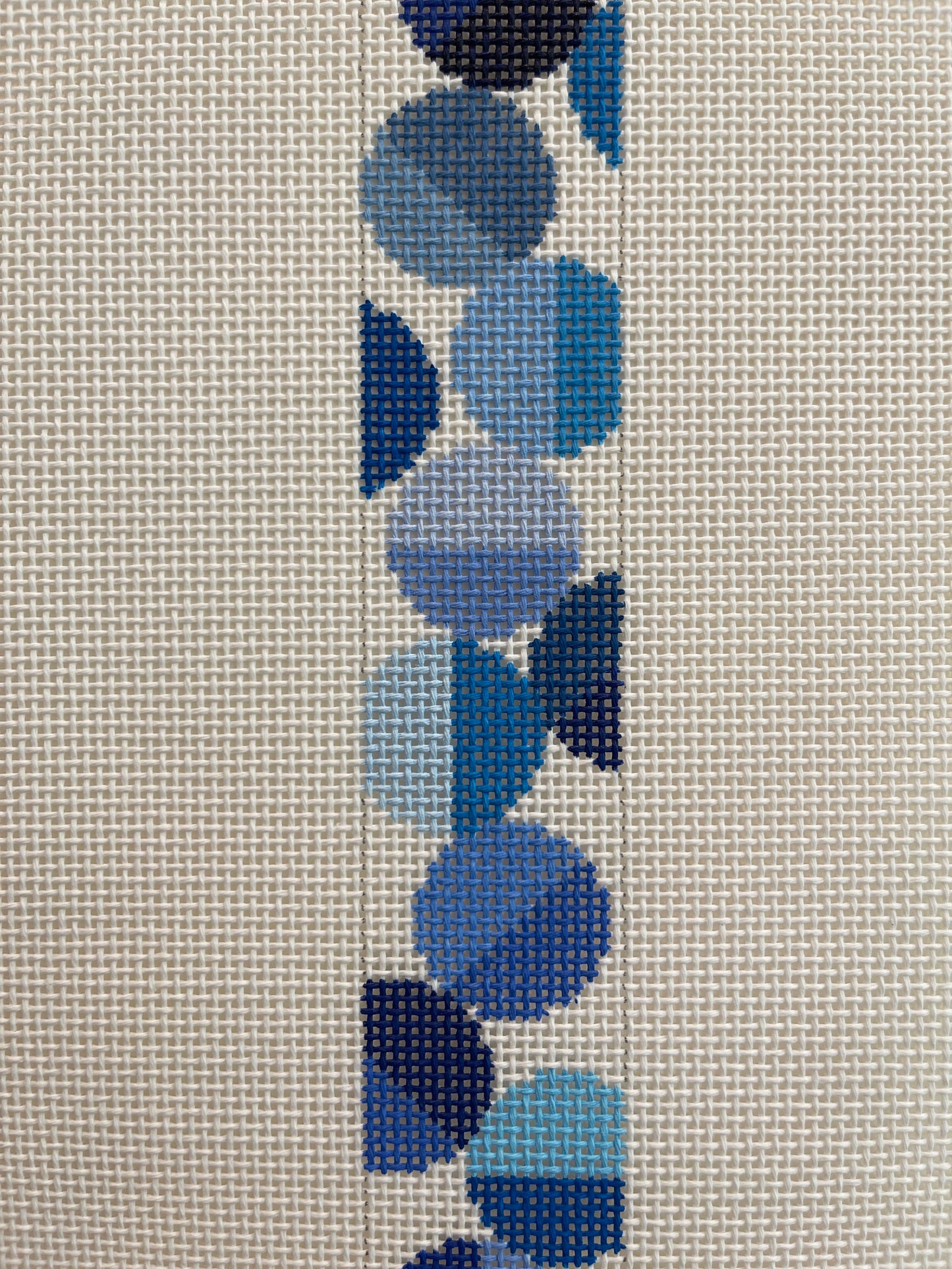 Evelyn Key Fob C-NF-blue