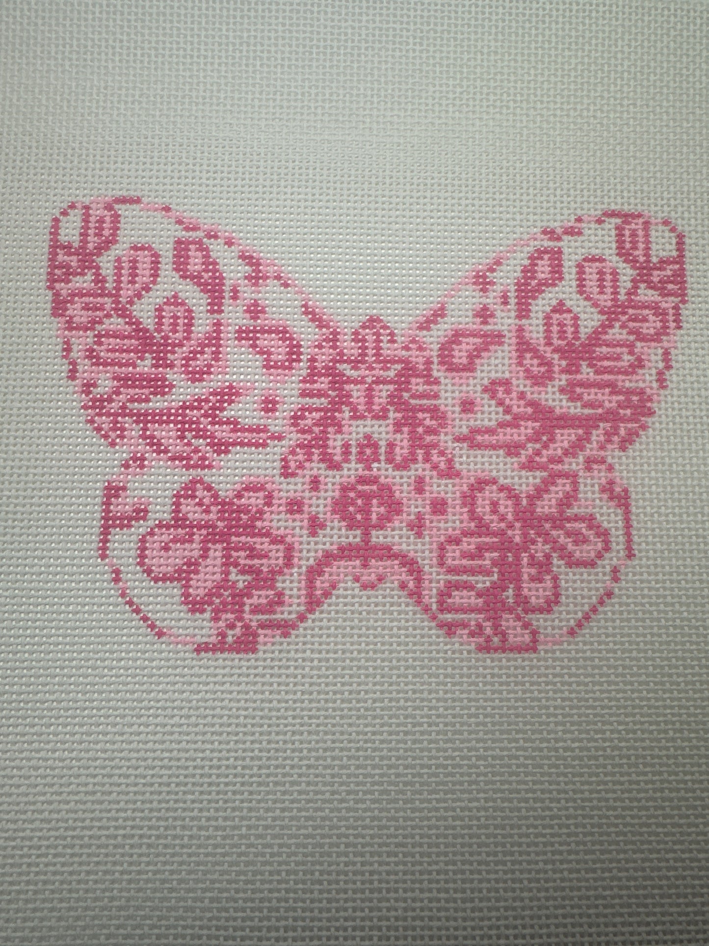 Chinoiserie Butterfly Pink C-CDK370