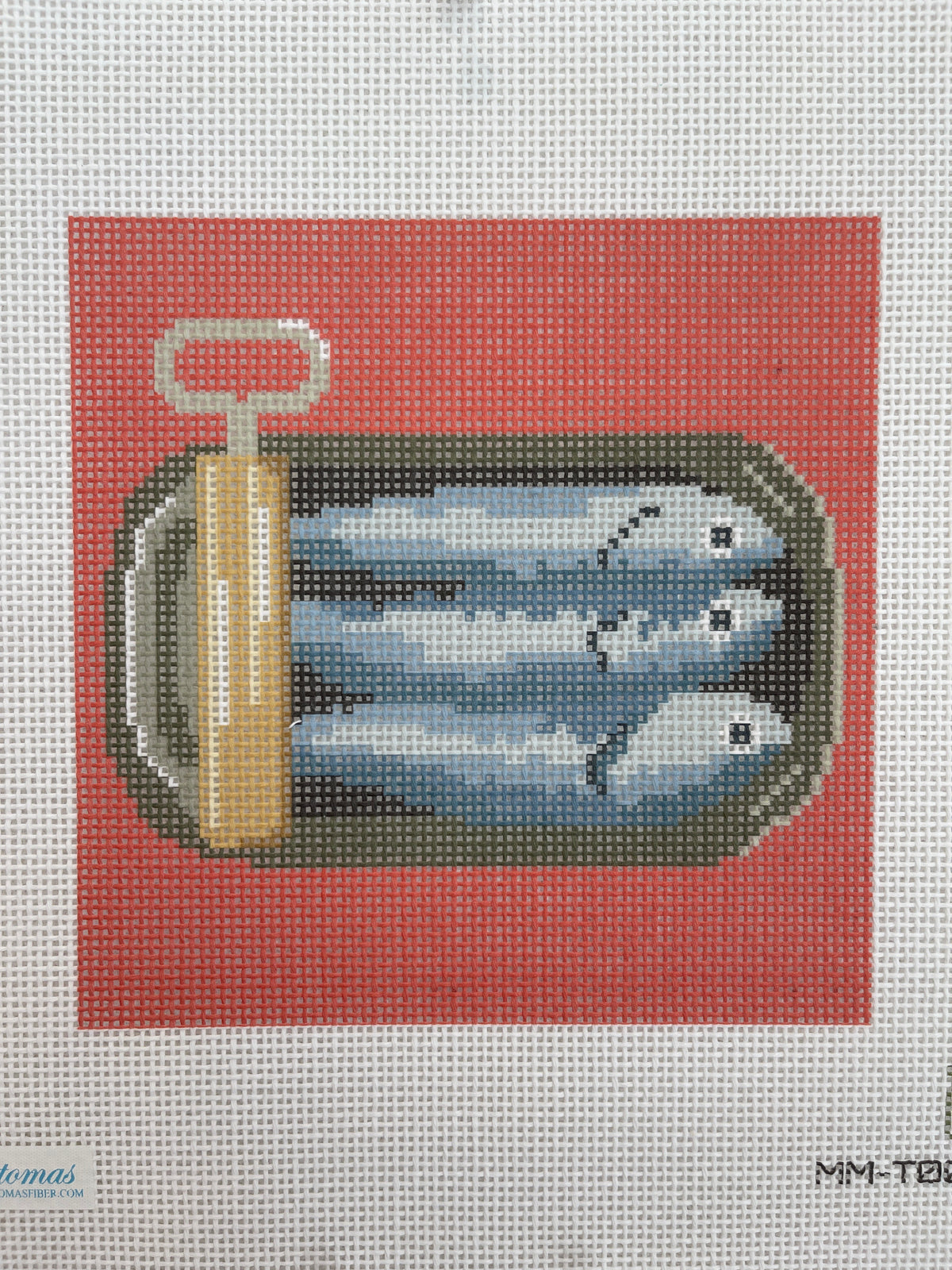 Sardines in Can in Red C-TTMM004A