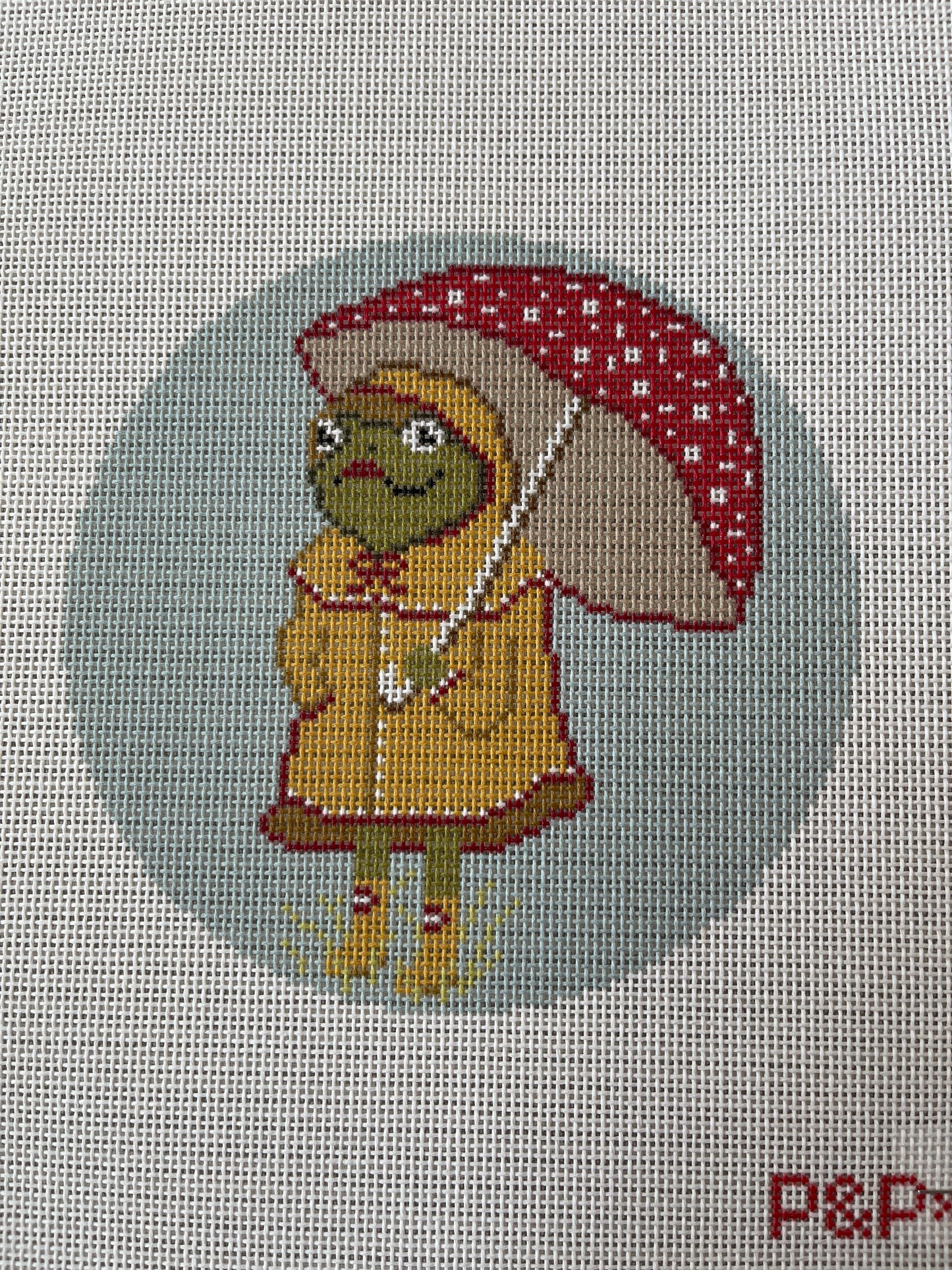 Rainy Ribbit C-PPCC4