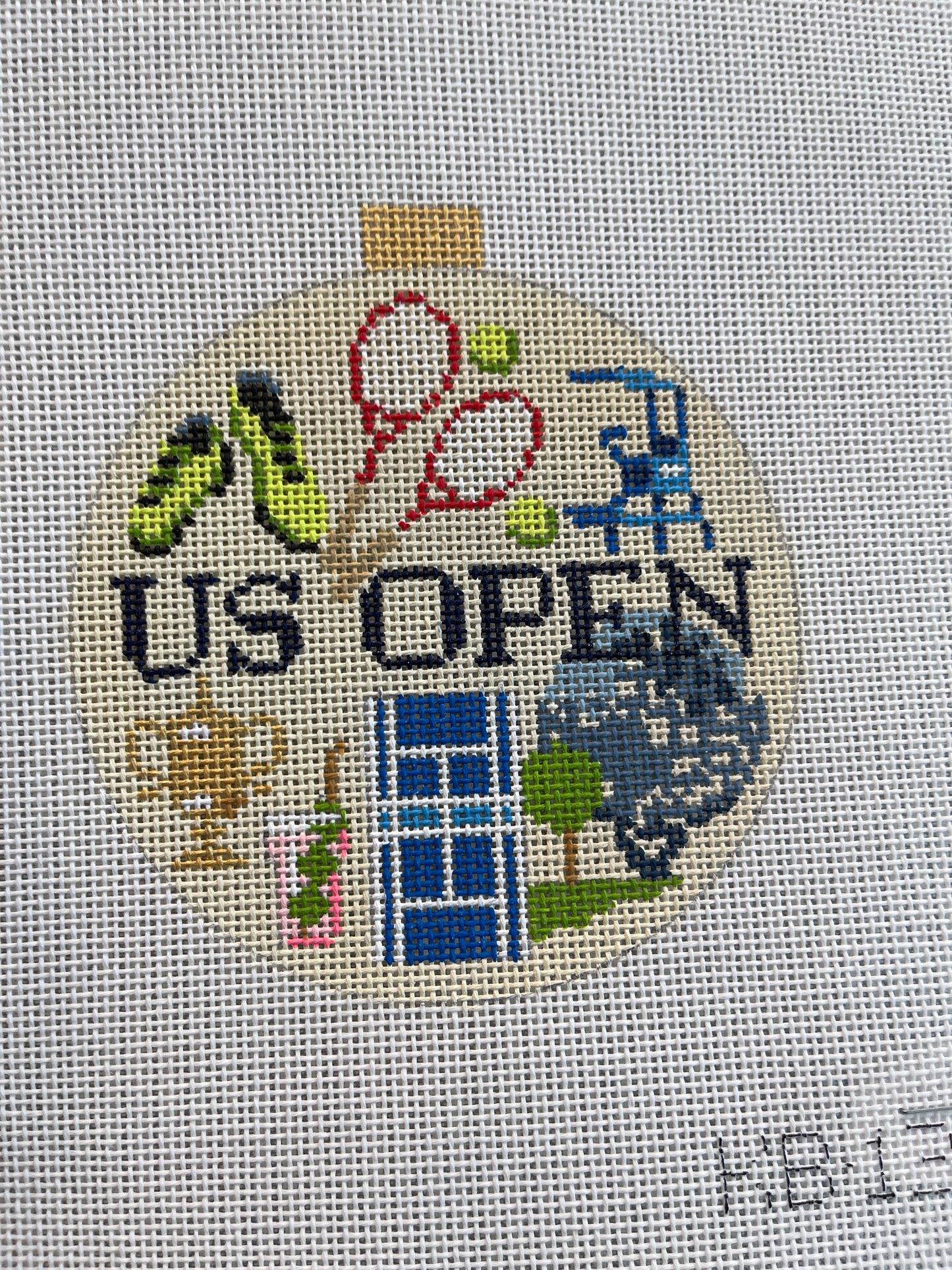 US Open Travel Round C-KB1367