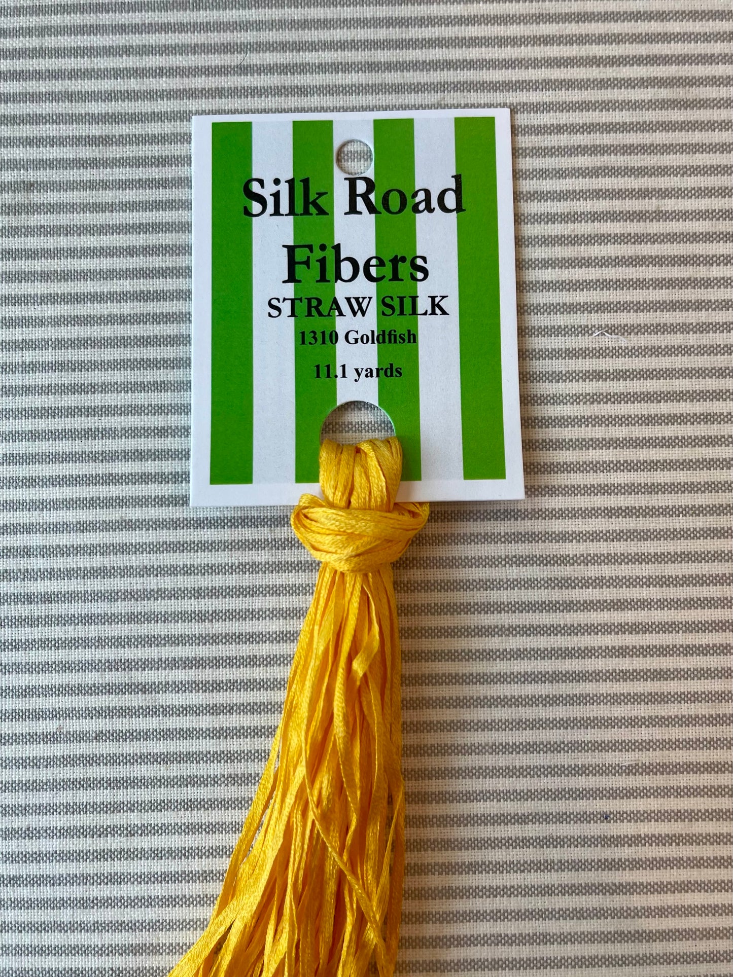 Goldfish Silk Road Fibers F-SRF1310