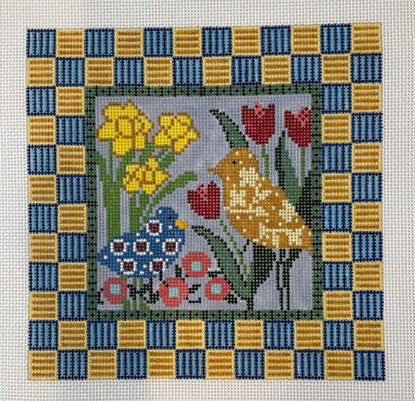 Spring Birds TS-LR3033