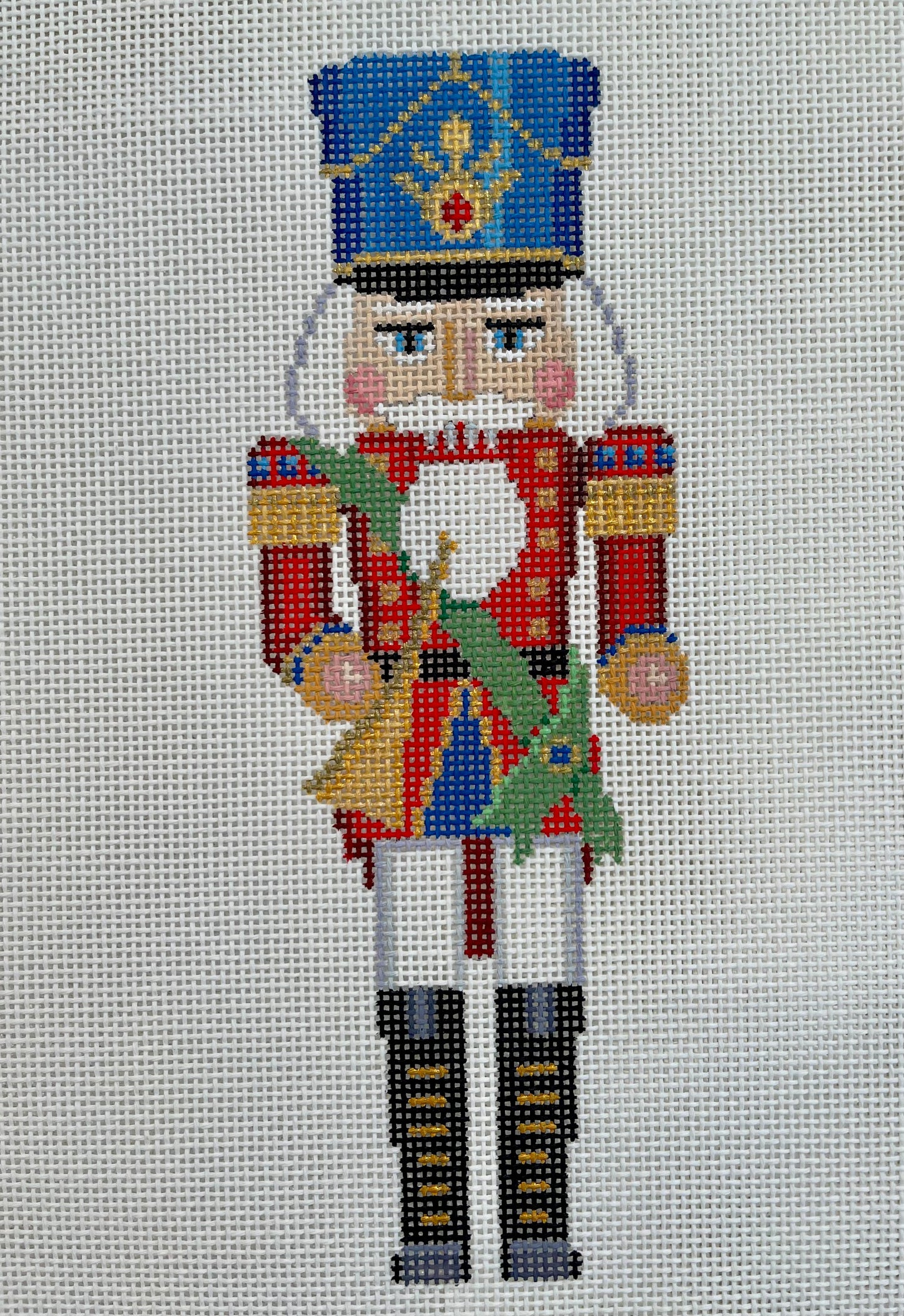 Horn Player Nutcracker (on 13M) C-SR4497