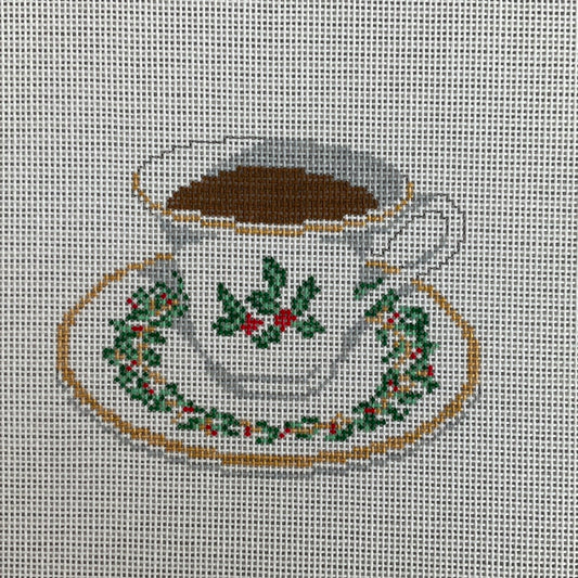 Holiday Teacup  C-PS47