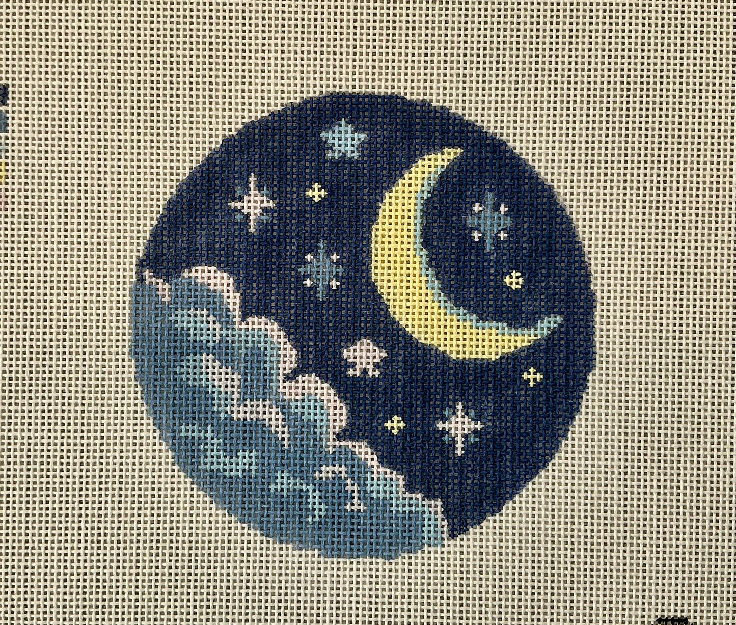 Moonlight Round C-RBDD25