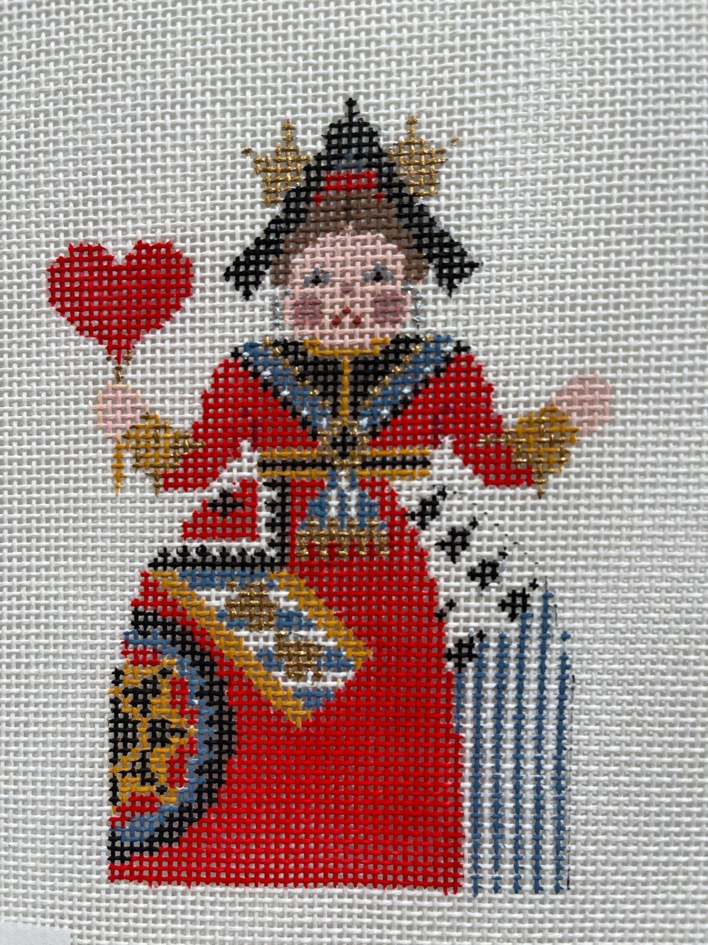 Queen of Hearts C-PT489