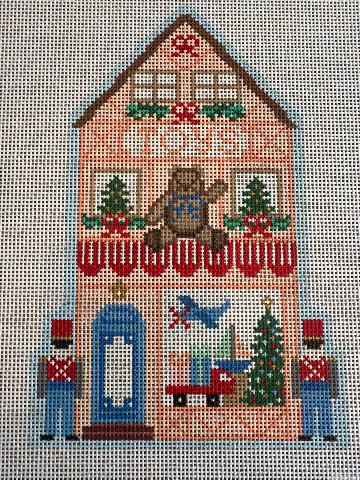Christmas Village Toy Store C-LPtoys