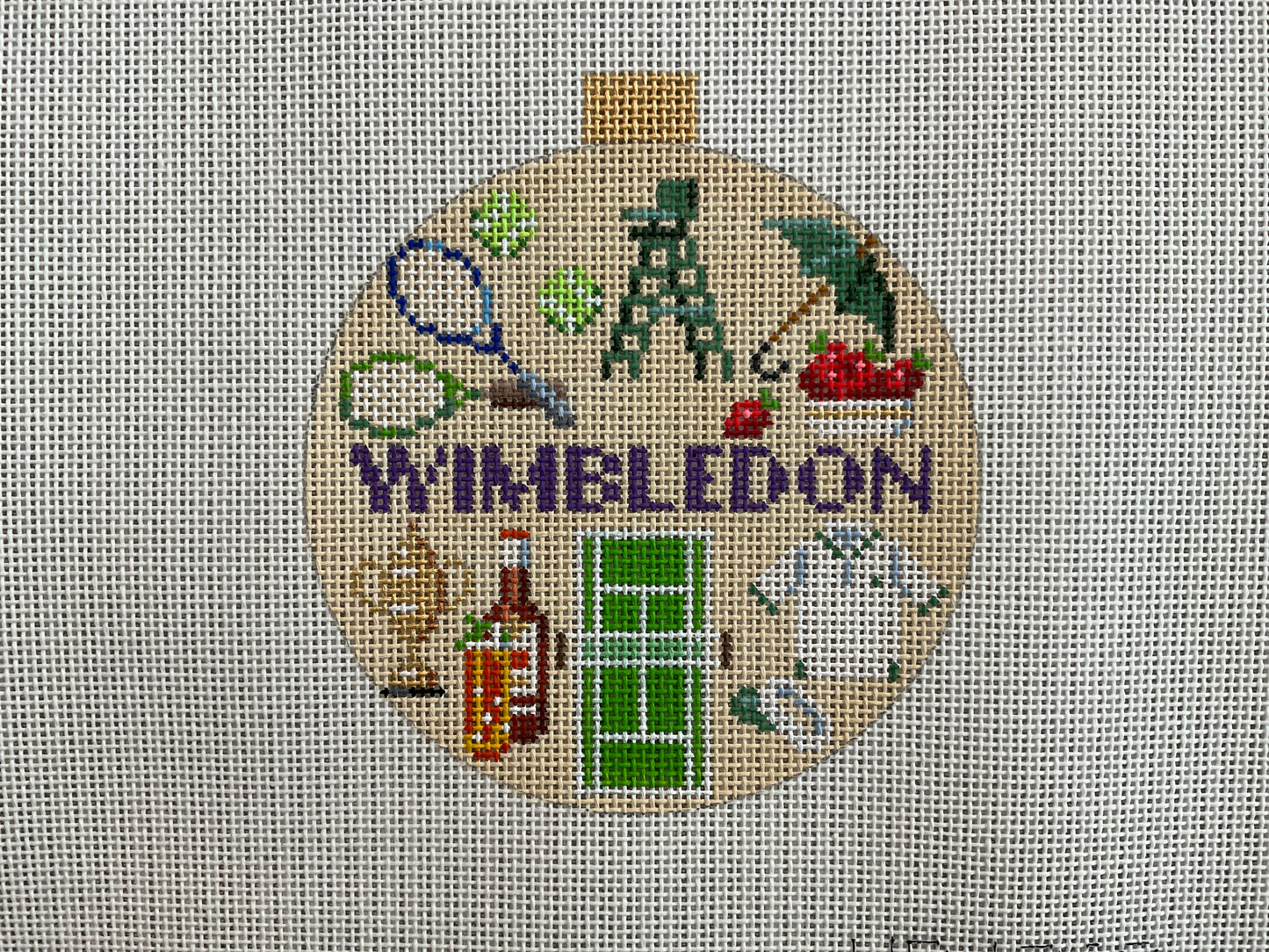 Wimbledon Travel Round C-KB1320