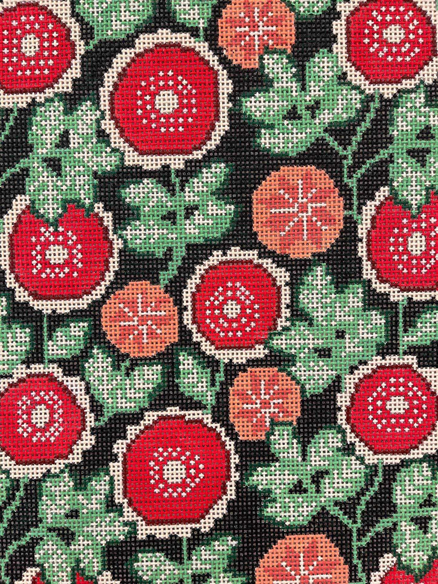 Red Poppies C-JD4014C