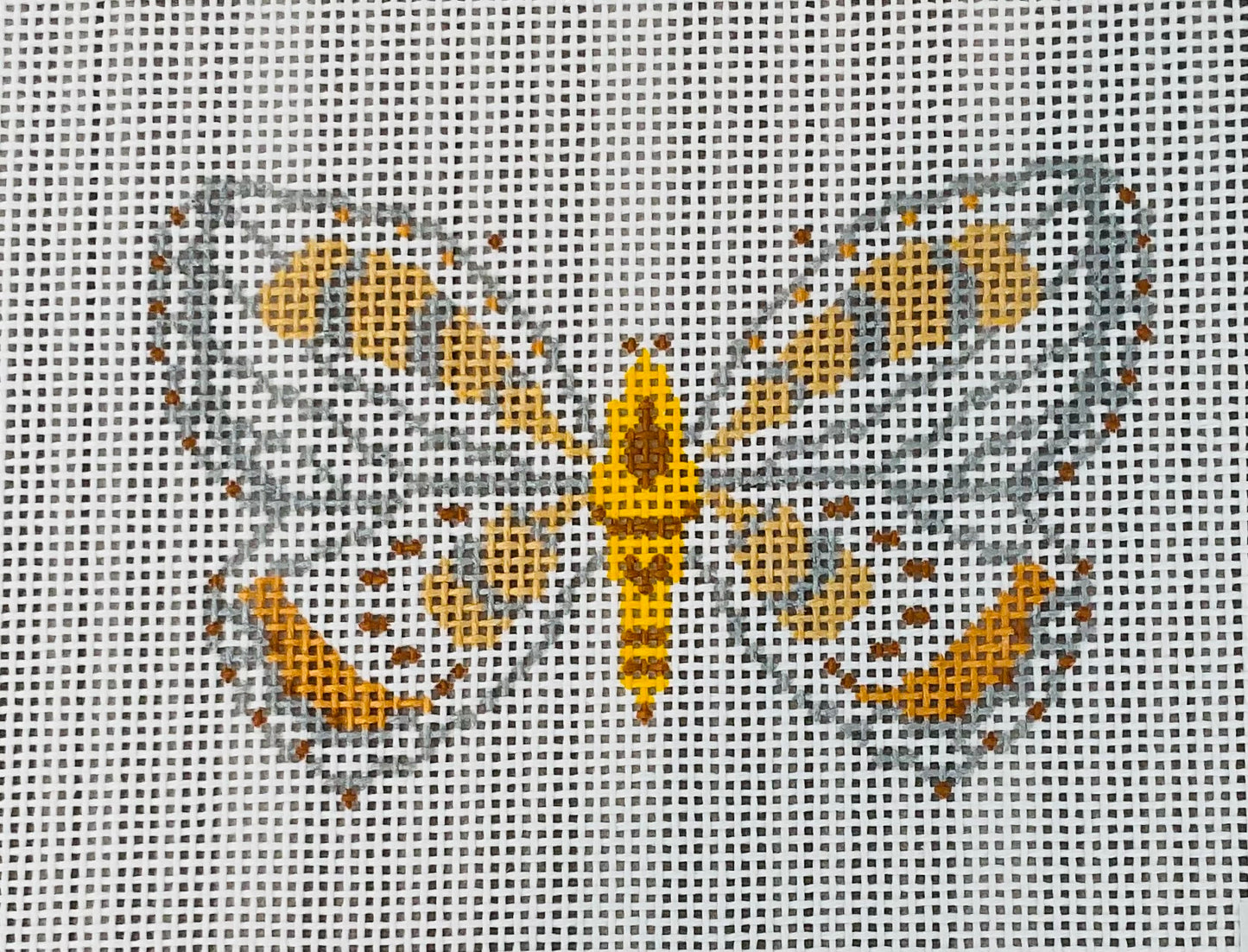 Yellow Butterfly C-PS134