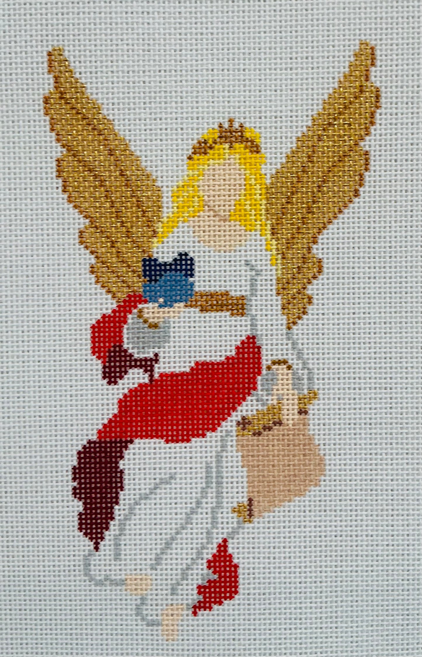 Angel with Scroll C-TSS132