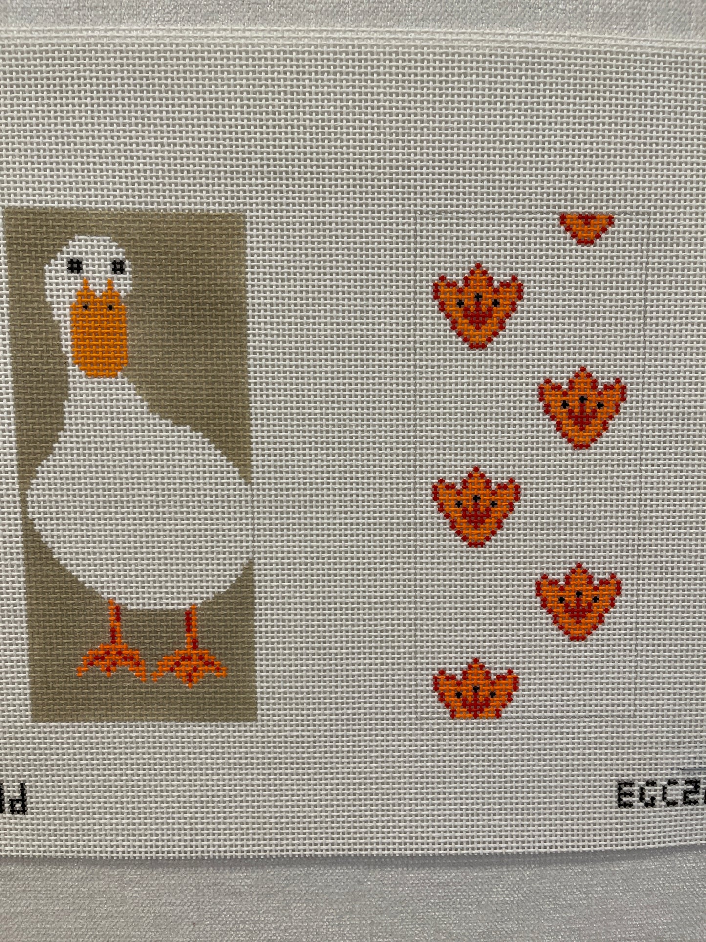 Duck Eyeglass Case C-JCEGC224