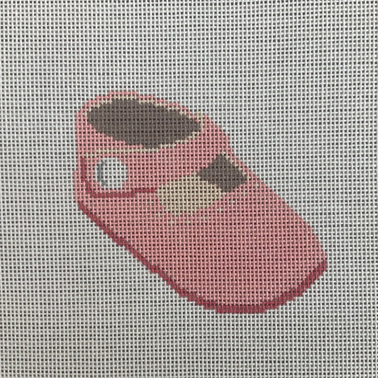 Pink Baby Shoe C-PS57