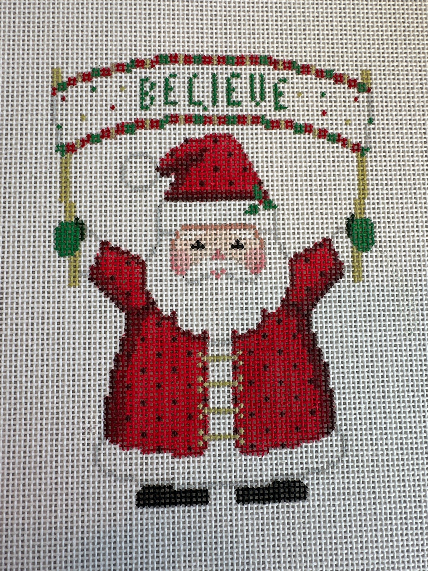 Believe Santa C-SR5831