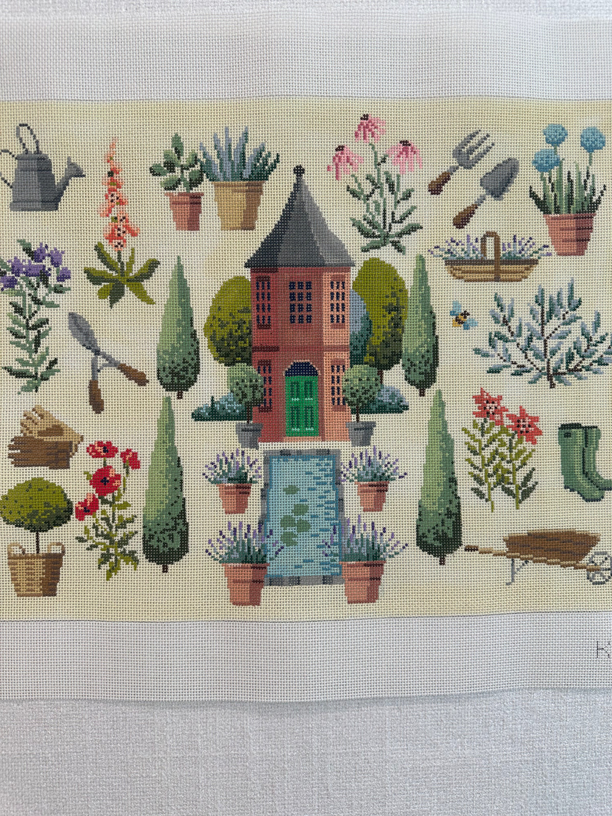 Chelsea Eccentric Garden C-KB1324