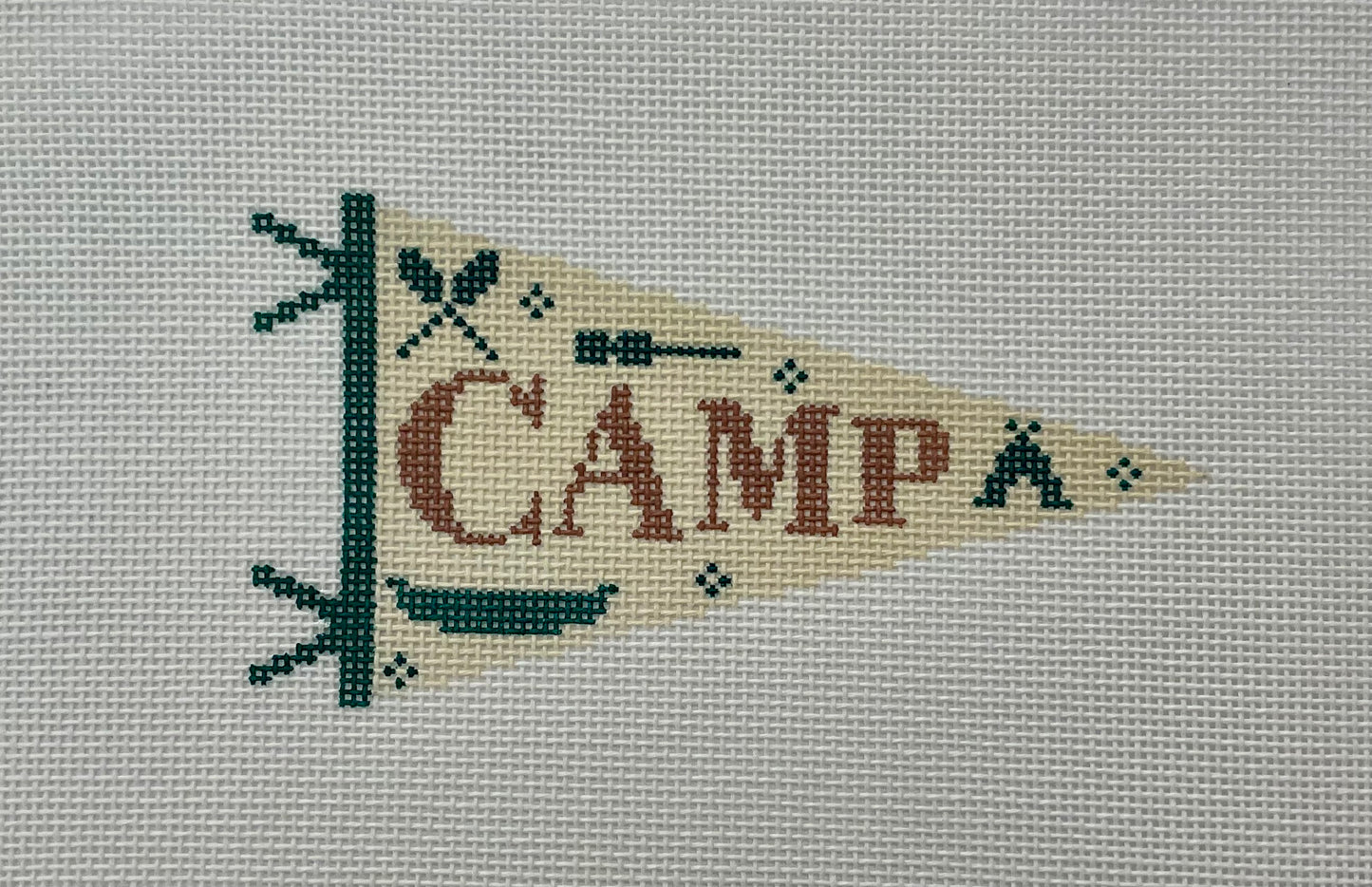 Camp Penant Banner C-ITN02