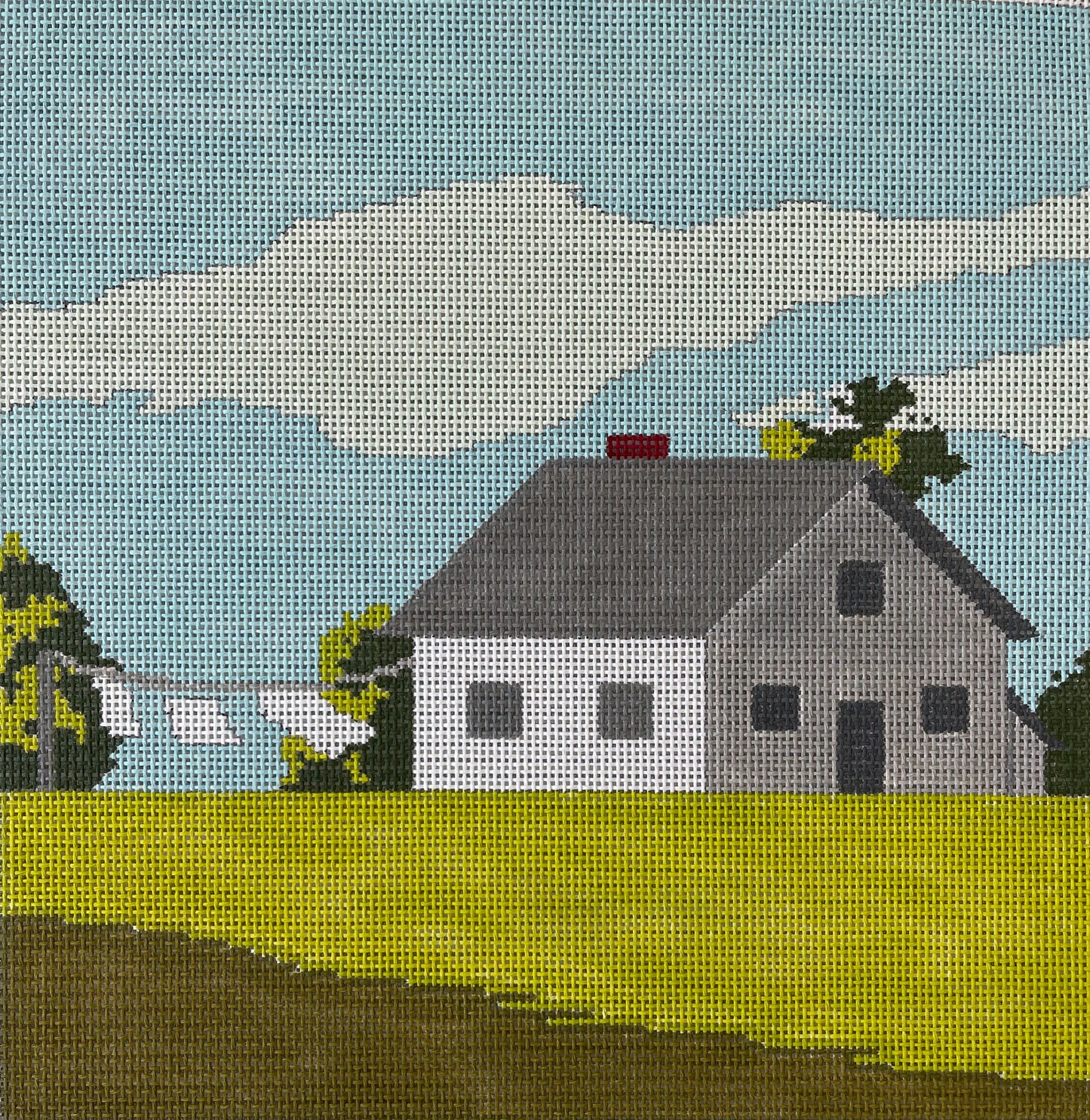 Summer Laundry House 13m C-ASIT02213