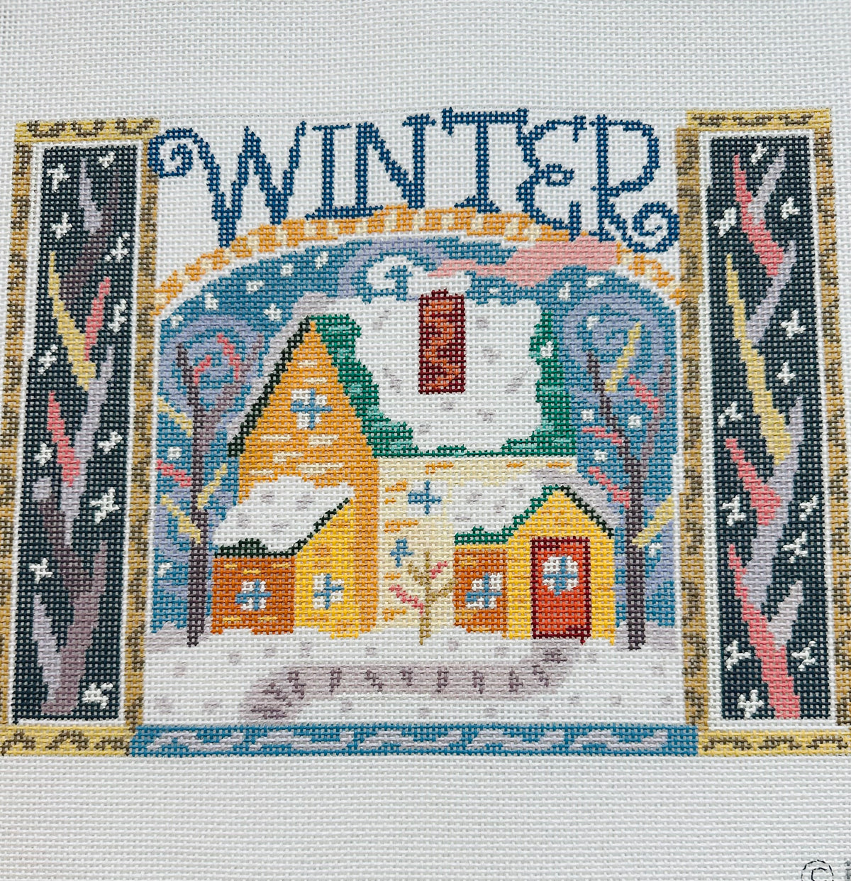 Winter House C-BP503